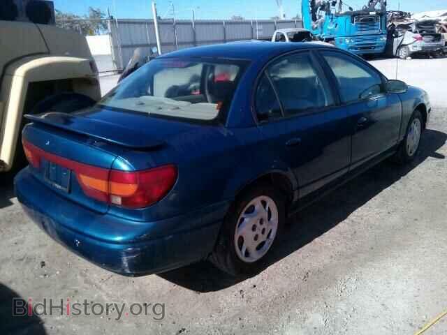 2002 SATURN SL/SL1/SL2 - VIN: 1G8ZJ52732Z231494 - Фото 4