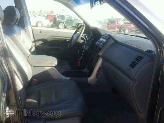 2006 HONDA PILOT - VIN: 2HKYF18596H540336 - Фото 5