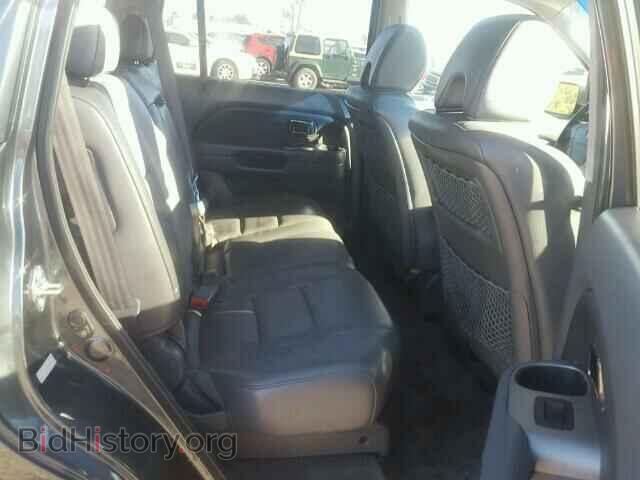 2006 HONDA PILOT - VIN: 2HKYF18596H540336 - Фото 6