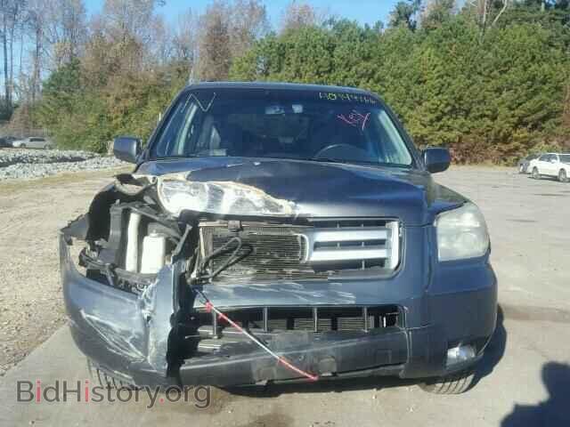 2006 HONDA PILOT - VIN: 2HKYF18596H540336 - Фото 7