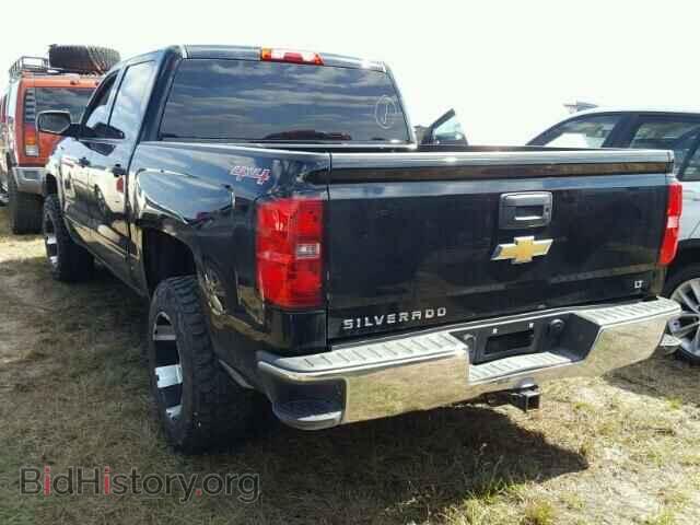 2015 CHEVROLET SILVERADO - VIN: 3GCUKREC1FG441420 - Фото 3
