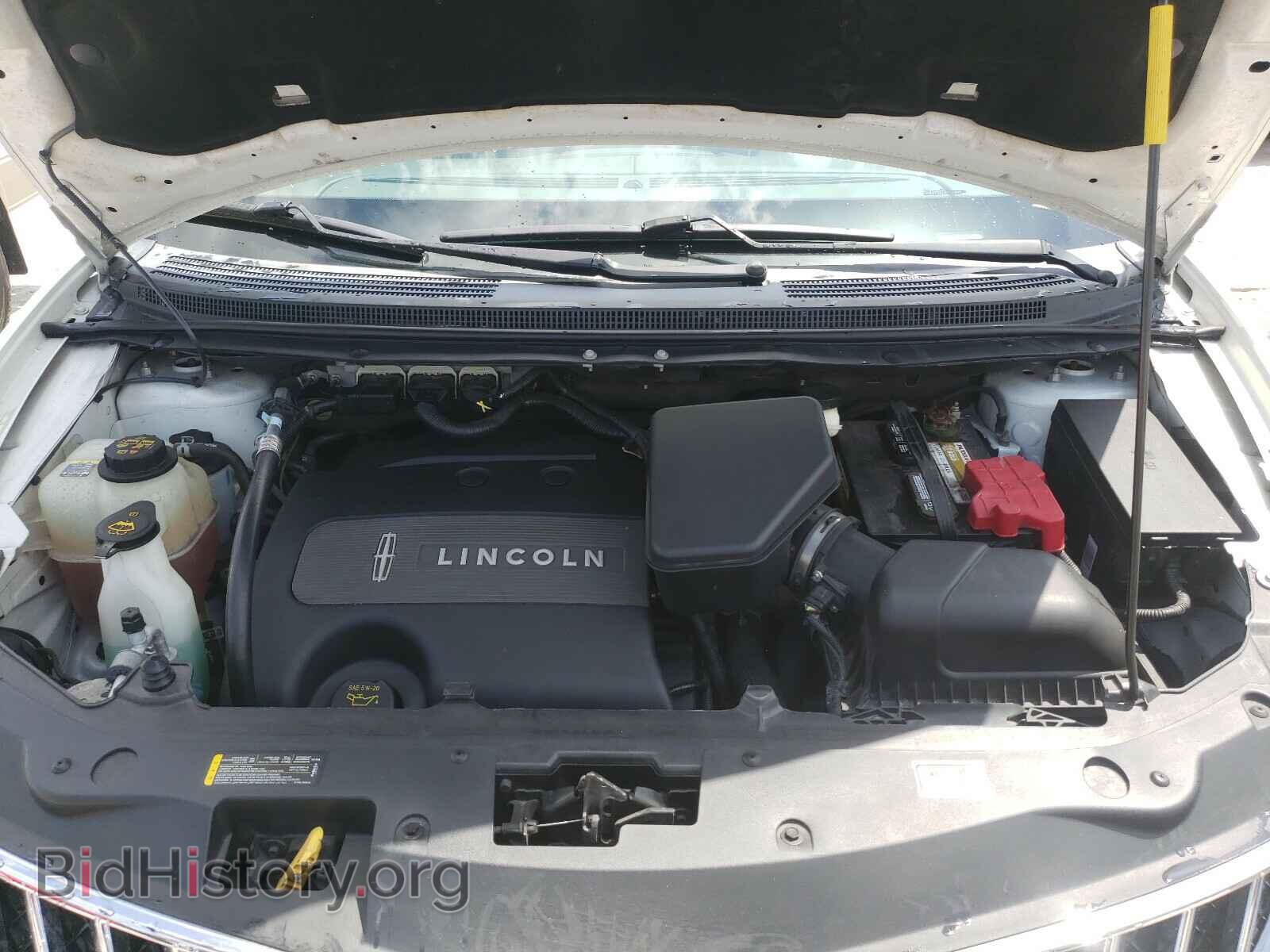 2013 LINCOLN MKX - VIN: 2LMDJ6JK1DBL44183 - Фото 7