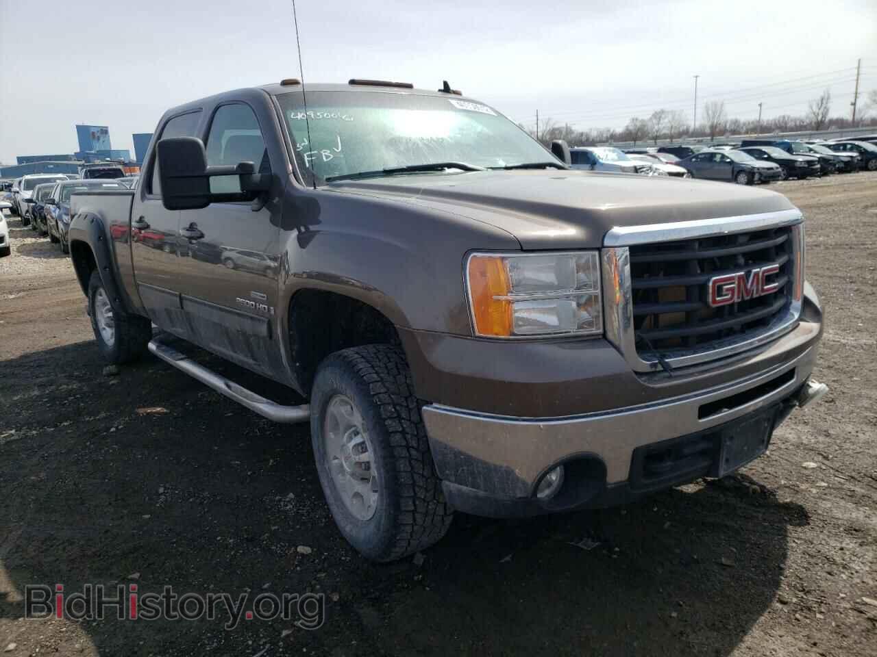 Photo 1GTHK236X8F197325 - GMC SIERRA 2008