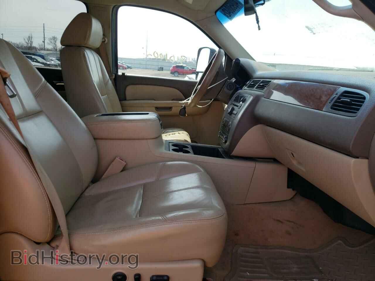 2008 GMC SIERRA - VIN: 1GTHK236X8F197325 - Фото 5