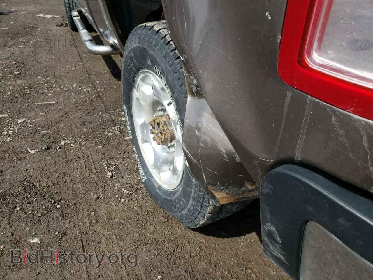 2008 GMC SIERRA - VIN: 1GTHK236X8F197325 - Фото 9