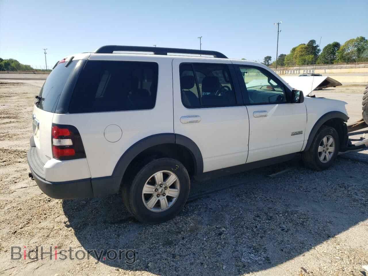 2007 FORD EXPLORER - VIN: 1FMEU63E17UA87619 - Фото 3
