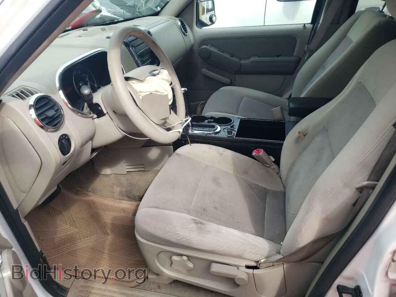 2007 FORD EXPLORER - VIN: 1FMEU63E17UA87619 - Фото 7