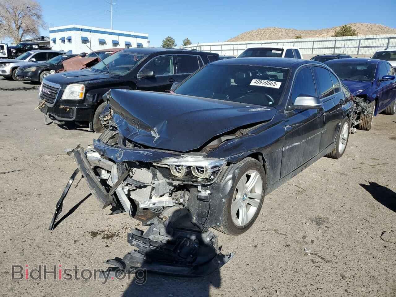 Photo WBA8B9C57JEE82866 - BMW 3 SERIES 2018