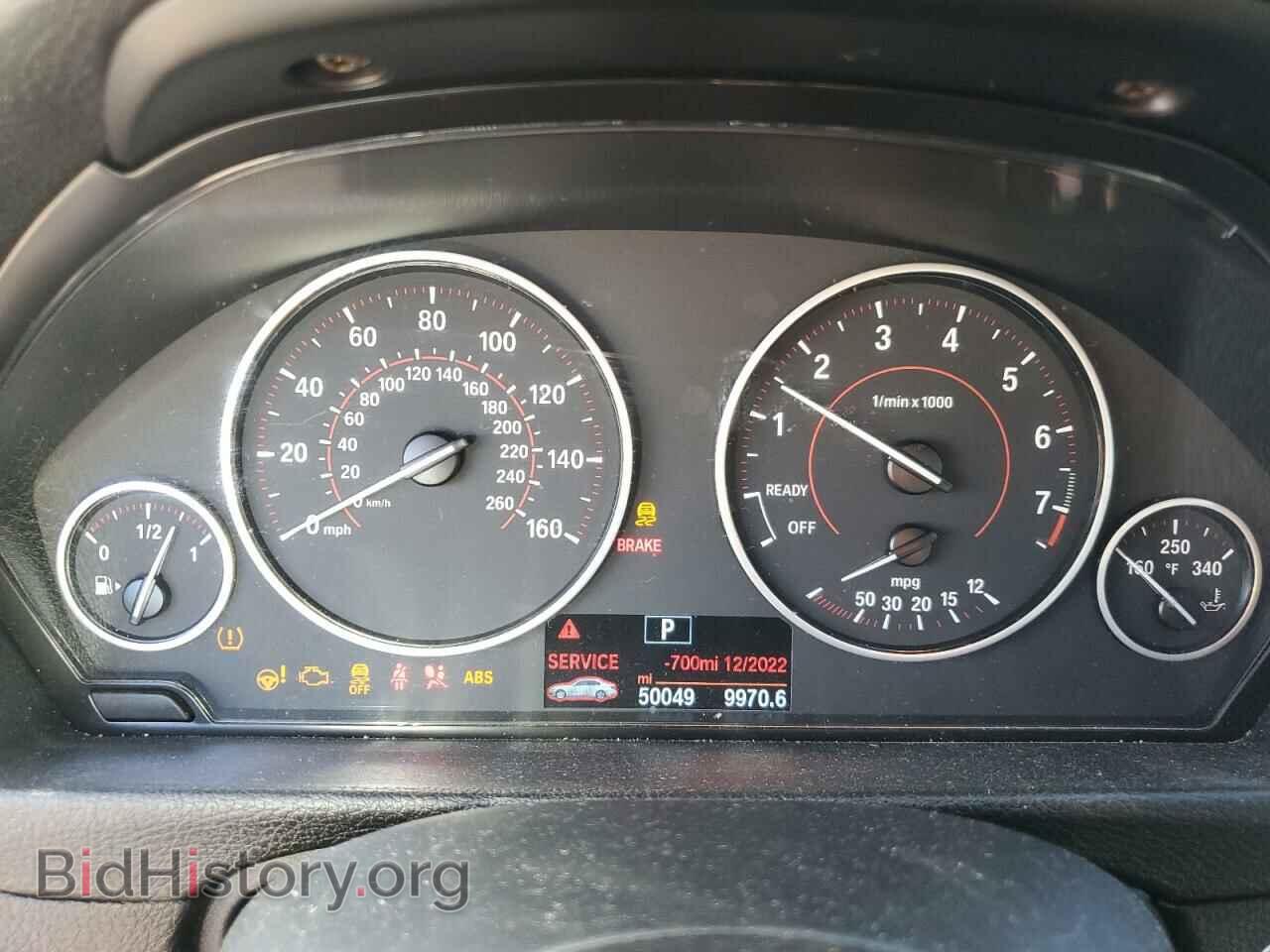 2018 BMW 3 SERIES - VIN: WBA8B9C57JEE82866 - Фото 9