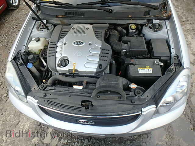 2006 KIA OPTIMA - VIN: KNAGE124065049326 - Фото 7