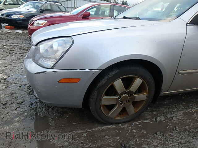 2006 KIA OPTIMA - VIN: KNAGE124065049326 - Фото 9
