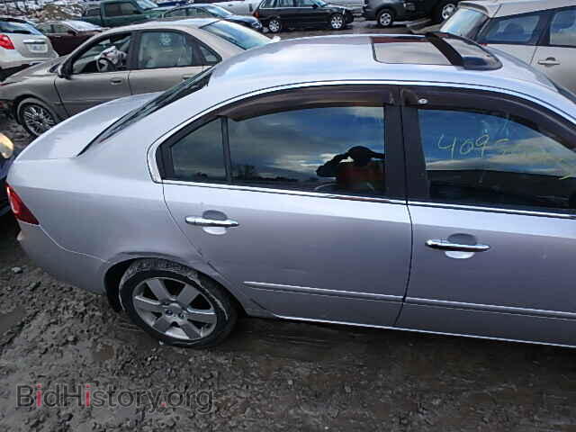 2006 KIA OPTIMA - VIN: KNAGE124065049326 - Фото 10