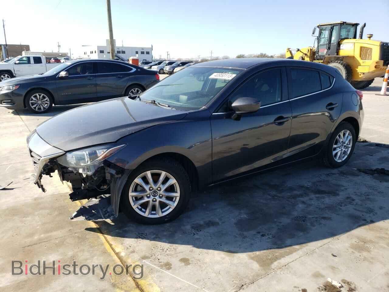 Photo 3MZBM1M72GM326865 - MAZDA 3 2016