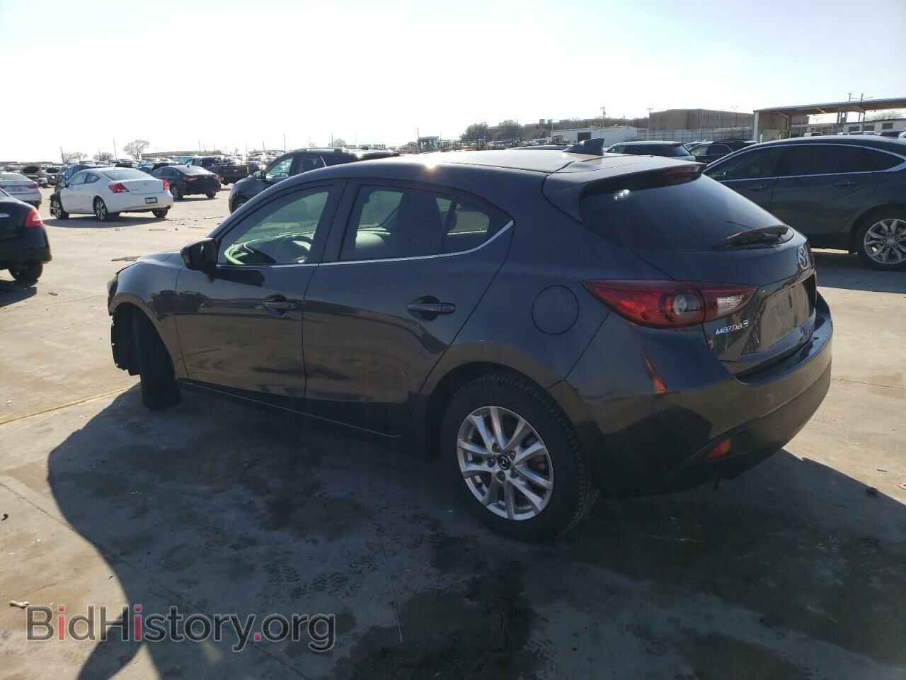 2016 MAZDA 3 - VIN: 3MZBM1M72GM326865 - Фото 2