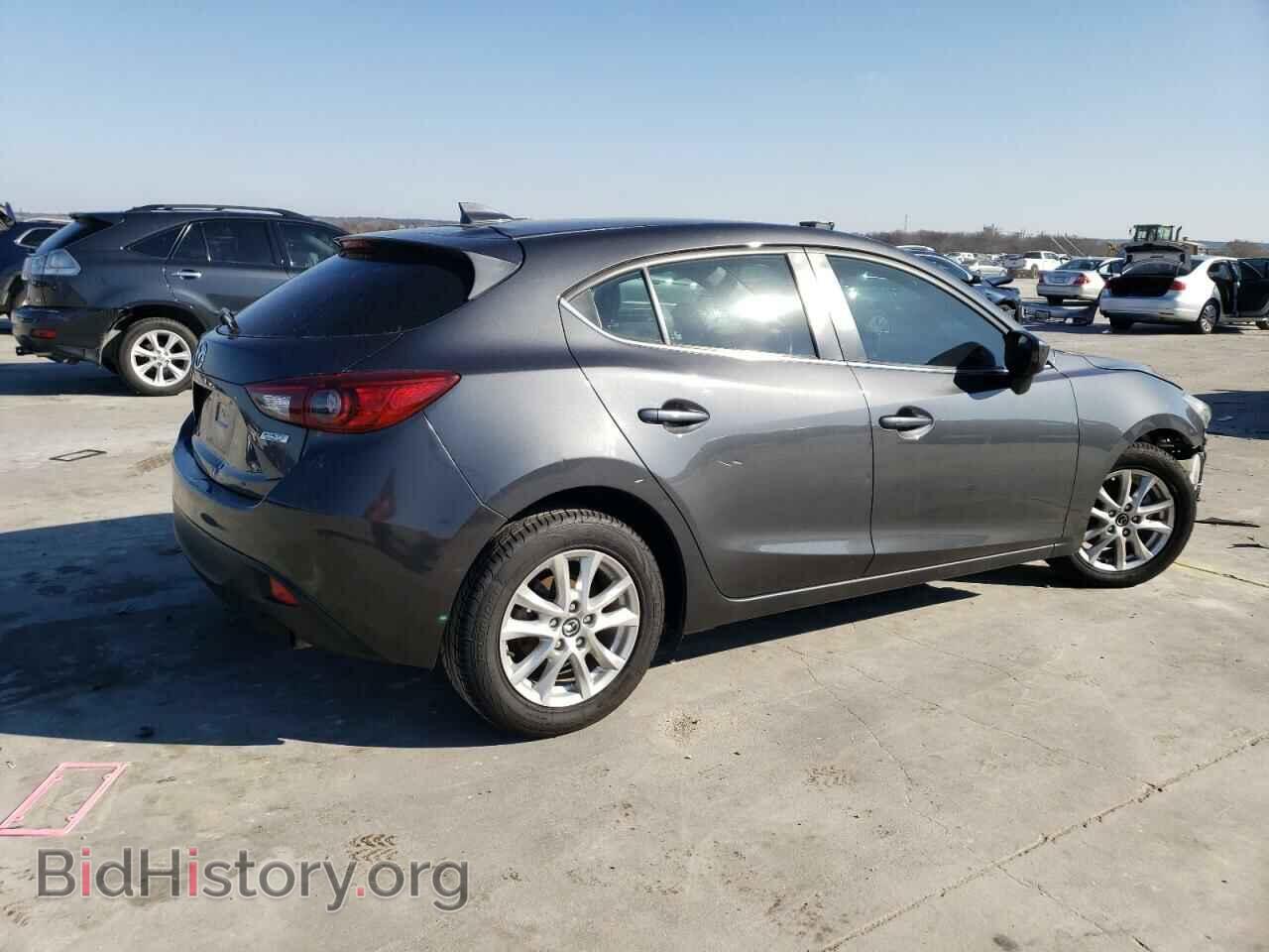 2016 MAZDA 3 - VIN: 3MZBM1M72GM326865 - Фото 3