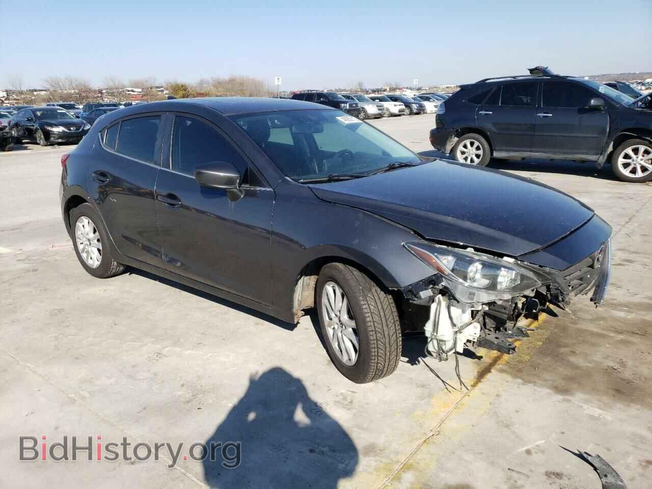 2016 MAZDA 3 - VIN: 3MZBM1M72GM326865 - Фото 4
