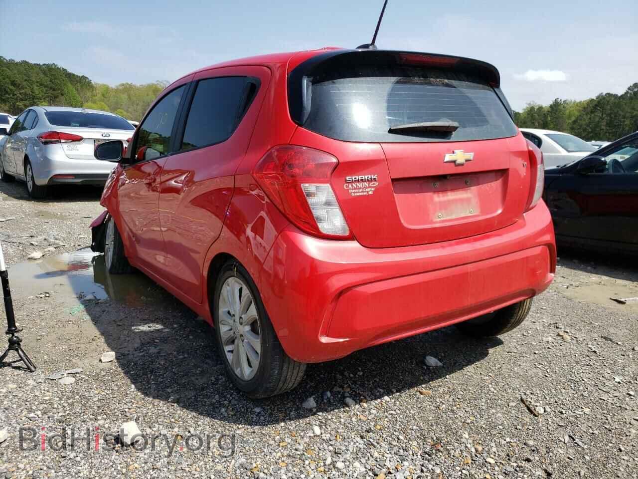 2017 CHEVROLET SPARK - VIN: KL8CD6SA7HC824753 - Фото 3