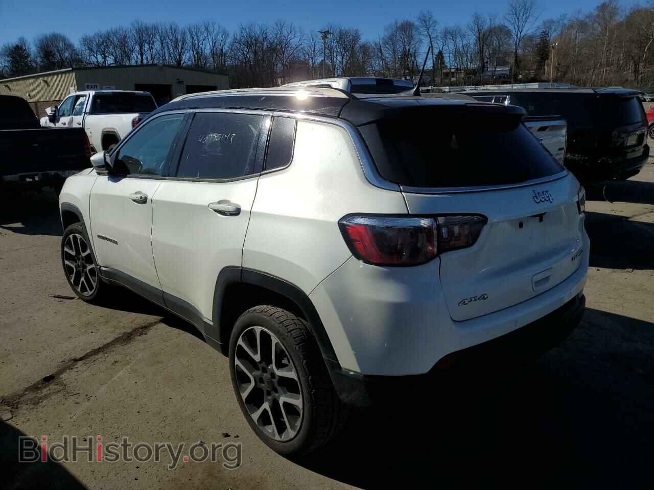 2017 JEEP COMPASS - VIN: 3C4NJDCB1HT665320 - Фото 2