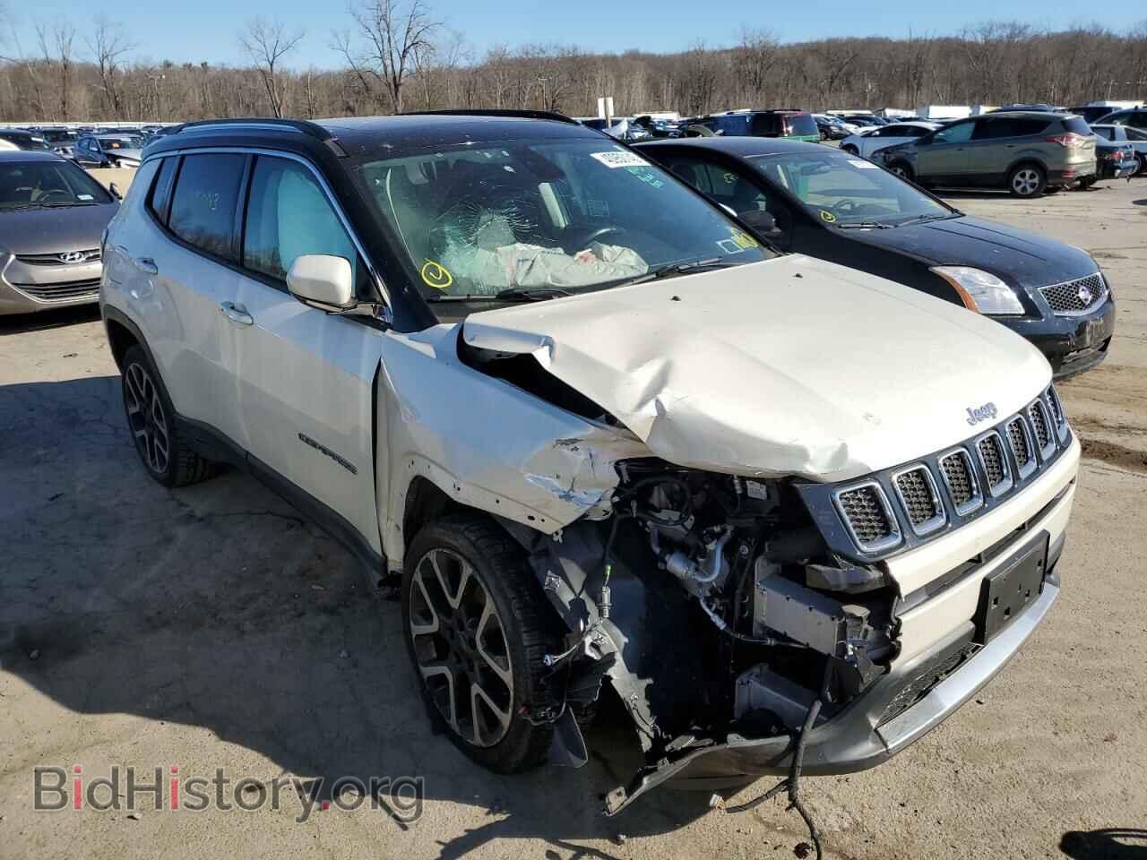 2017 JEEP COMPASS - VIN: 3C4NJDCB1HT665320 - Фото 4