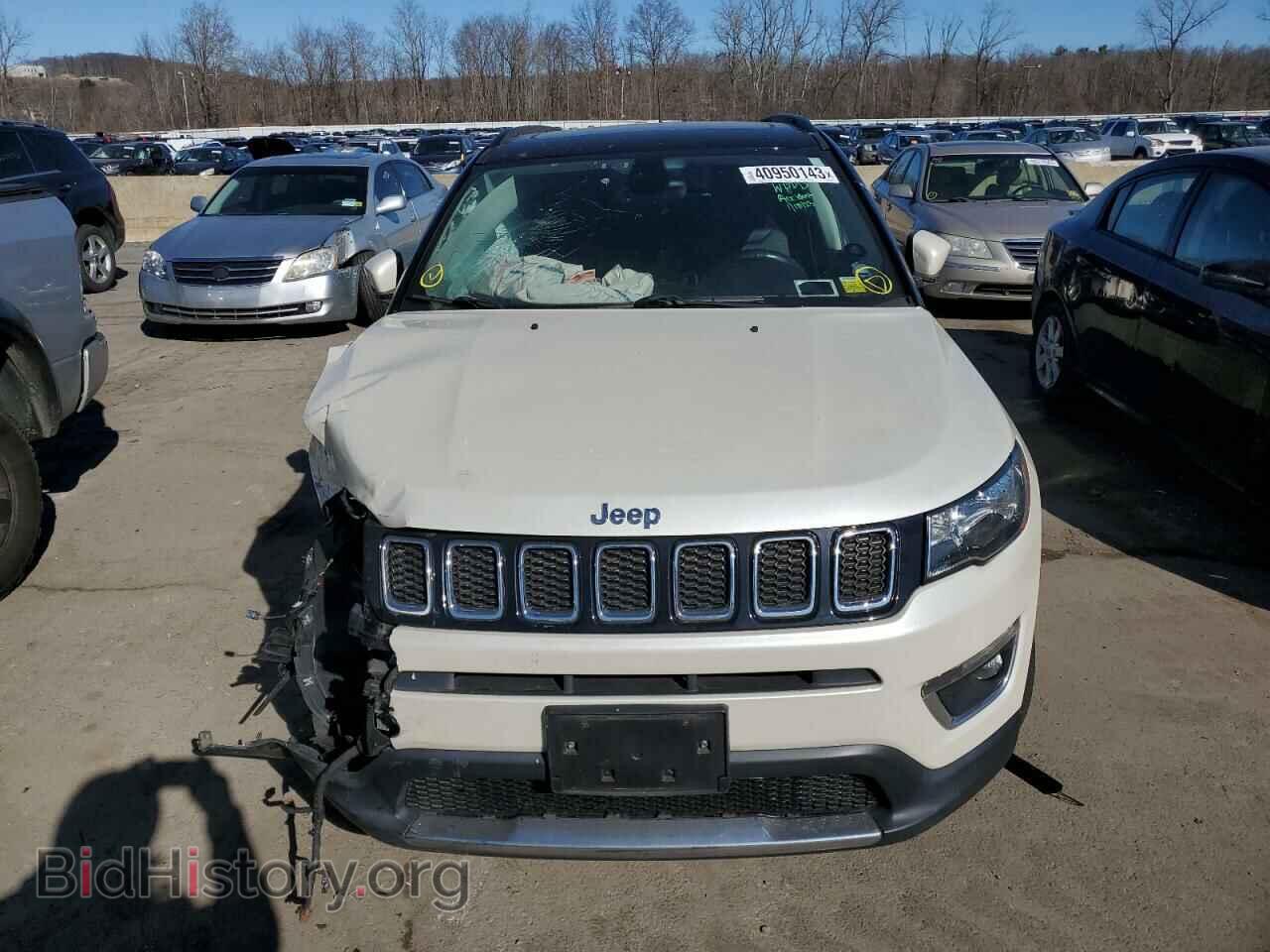 2017 JEEP COMPASS - VIN: 3C4NJDCB1HT665320 - Фото 5