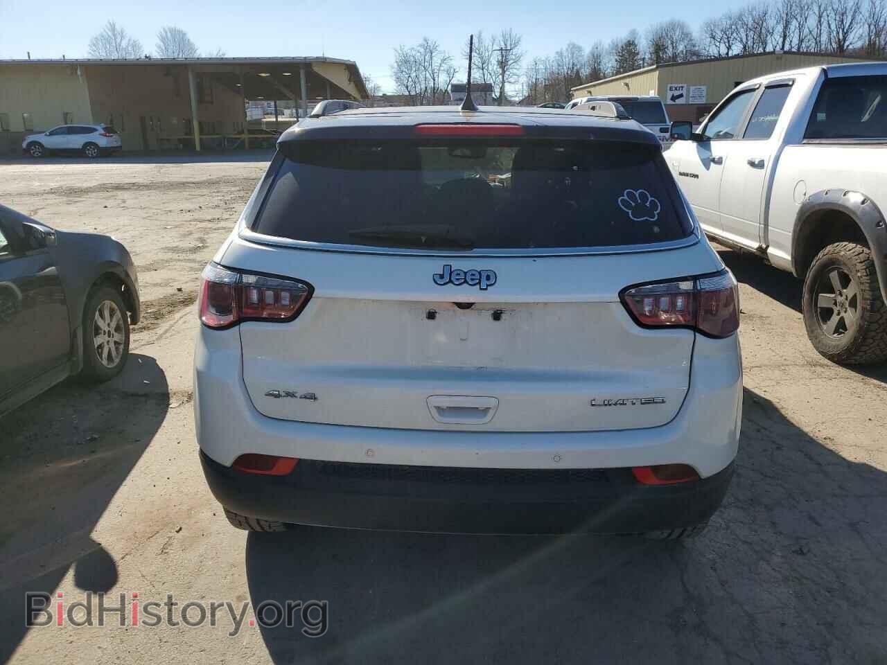 2017 JEEP COMPASS - VIN: 3C4NJDCB1HT665320 - Фото 6