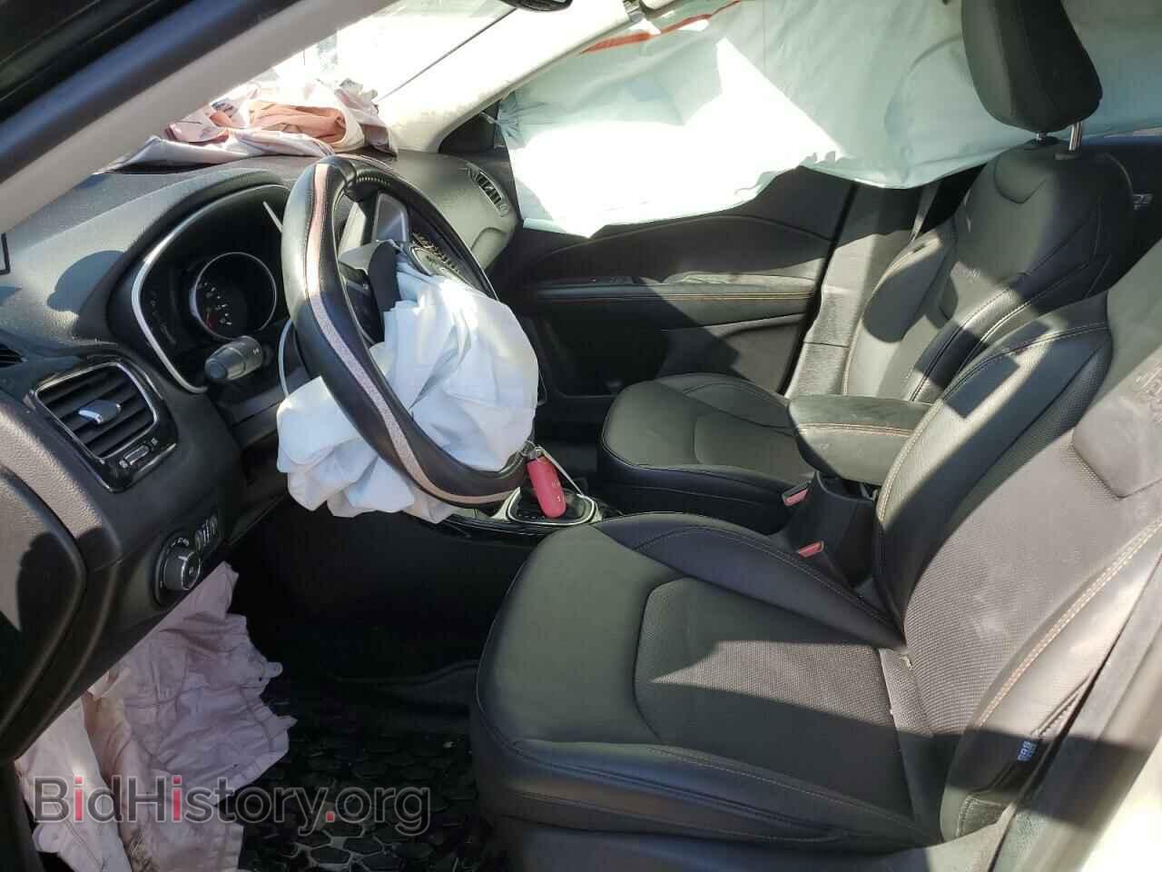2017 JEEP COMPASS - VIN: 3C4NJDCB1HT665320 - Фото 7