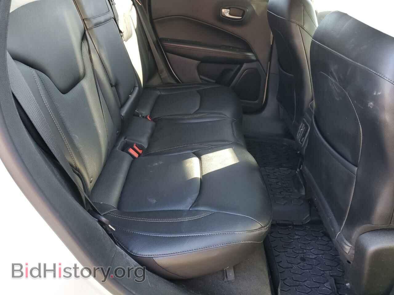 2017 JEEP COMPASS - VIN: 3C4NJDCB1HT665320 - Фото 10