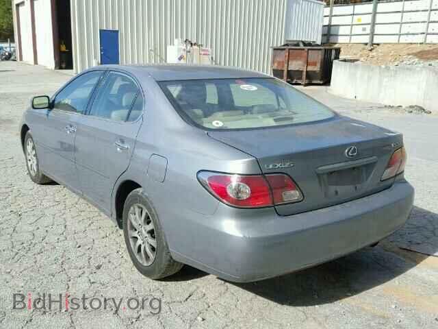 2002 LEXUS ES300 - VIN: JTHBF30G520086302 - Фото 3