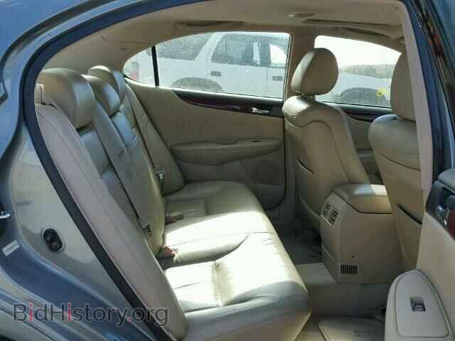2002 LEXUS ES300 - VIN: JTHBF30G520086302 - Фото 6