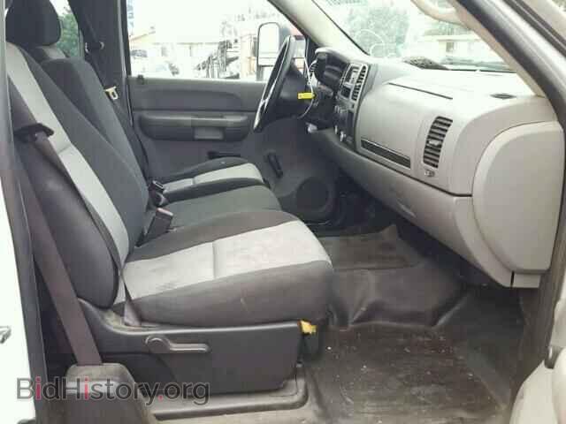 2007 CHEVROLET SILVERADO - VIN: 1GCHC29K57E506639 - Фото 5