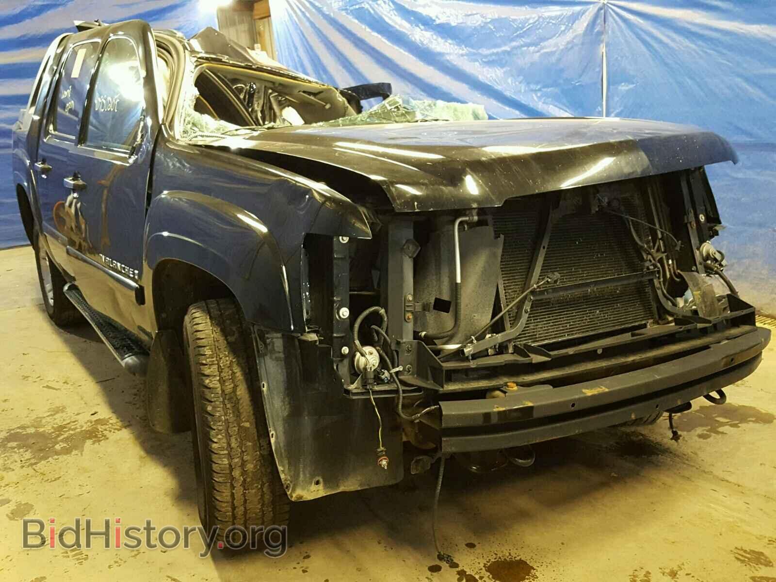 Фотография 3GNFK12318G260634 - CHEVROLET AVALANCHE 2008