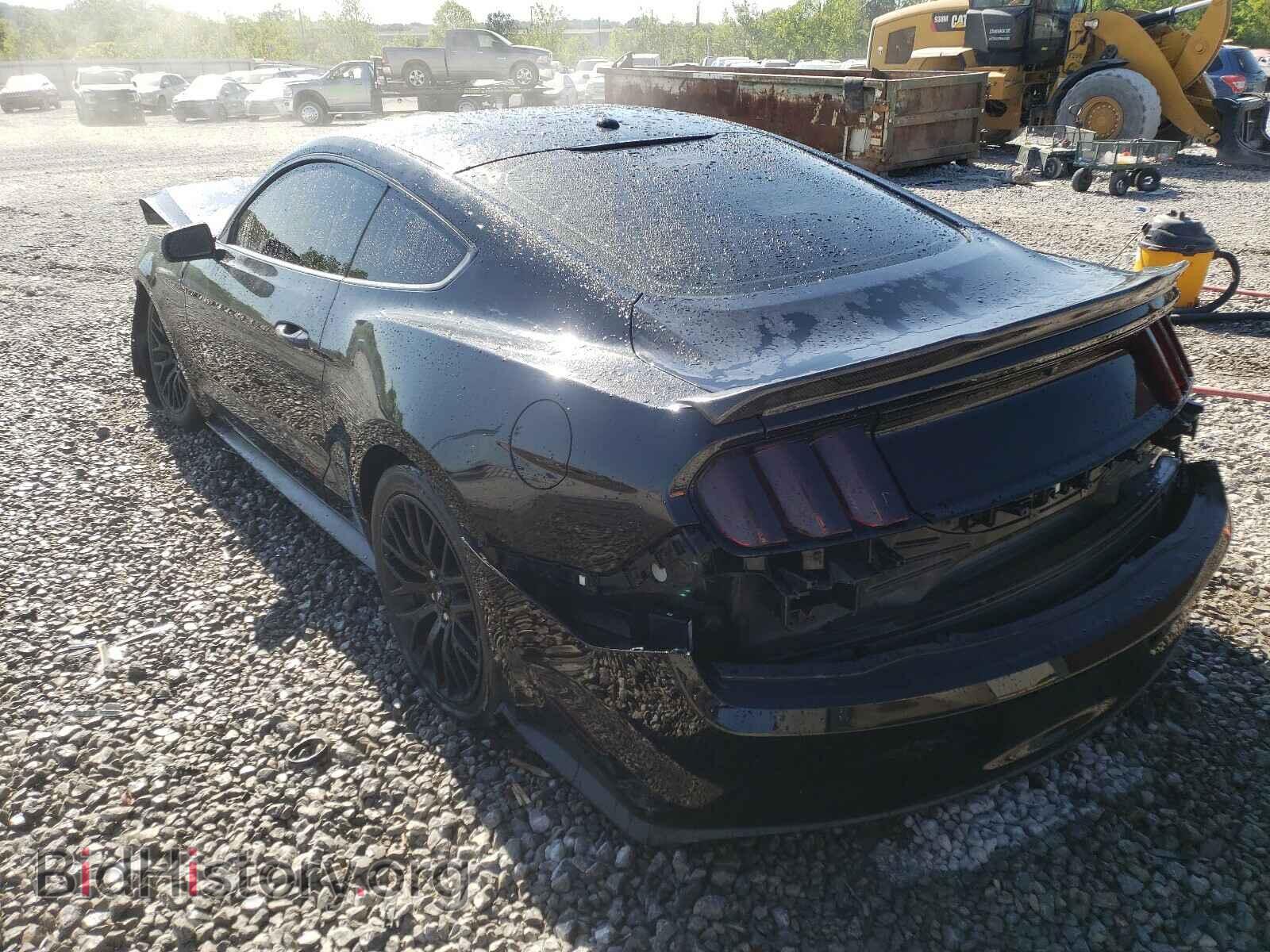 2016 FORD MUSTANG - VIN: 1FA6P8TH9G5218883 - Фото 3
