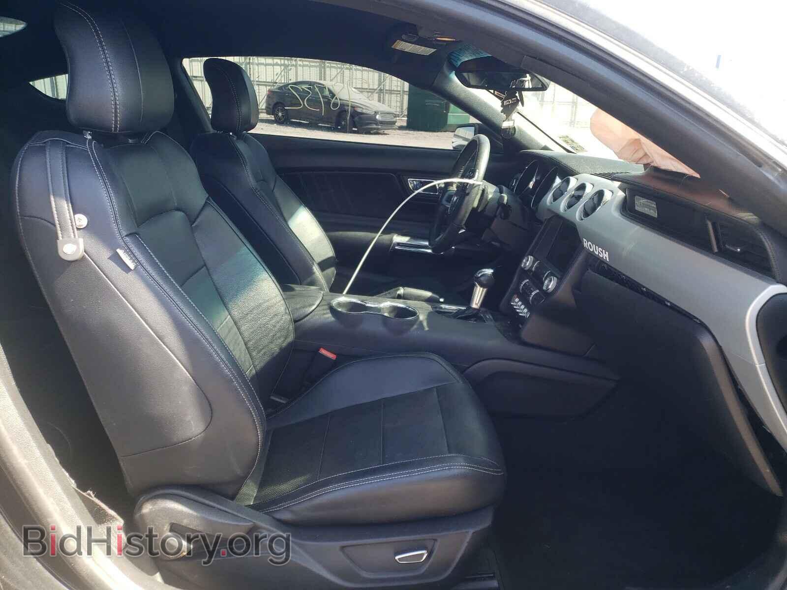 2016 FORD MUSTANG - VIN: 1FA6P8TH9G5218883 - Фото 5