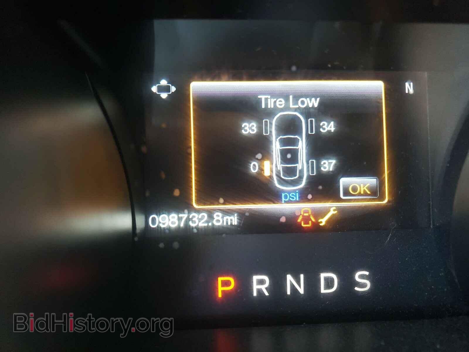 2016 FORD MUSTANG - VIN: 1FA6P8TH9G5218883 - Фото 8