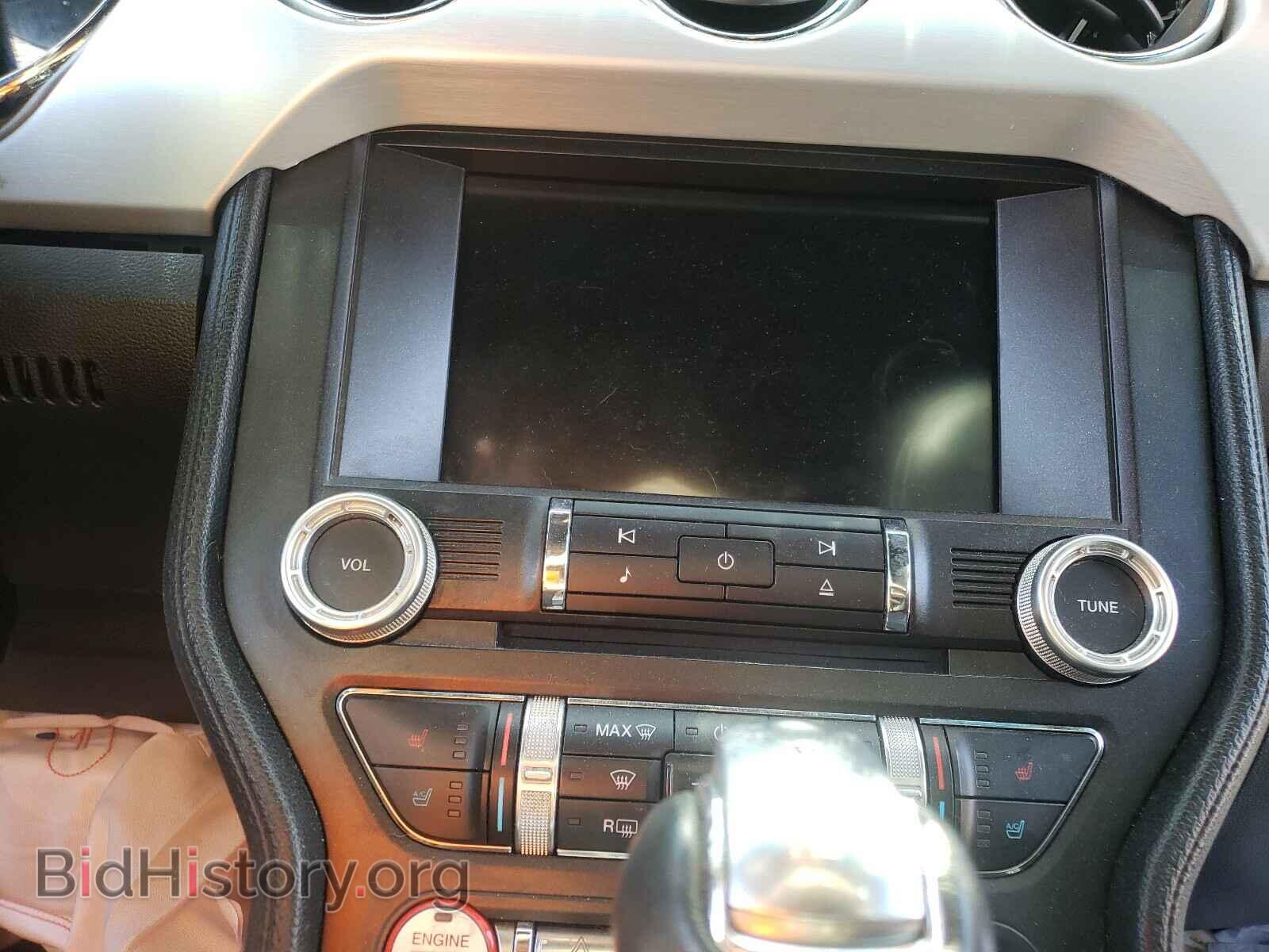 2016 FORD MUSTANG - VIN: 1FA6P8TH9G5218883 - Фото 9