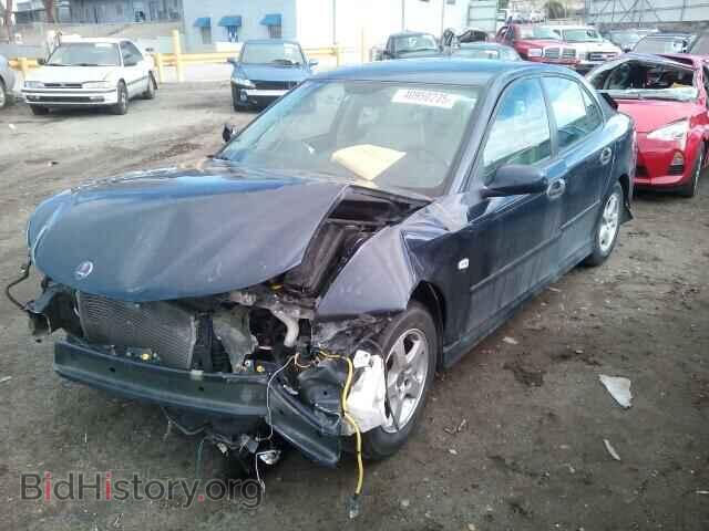 2004 SAAB 9 3 - VIN: YS3FB49S641006622 - Photo 2
