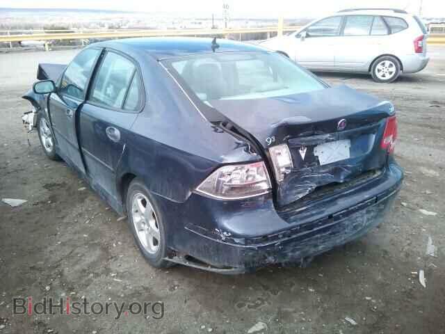 2004 SAAB 9 3 - VIN: YS3FB49S641006622 - Photo 3