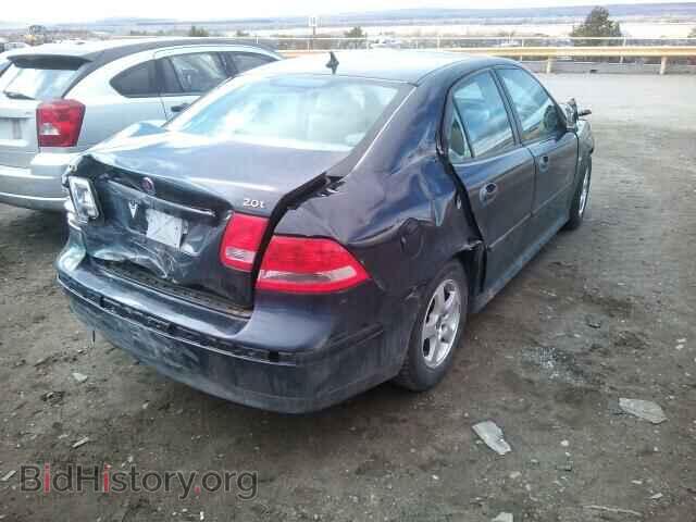 2004 SAAB 9 3 - VIN: YS3FB49S641006622 - Photo 4