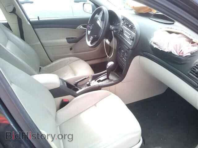 2004 SAAB 9 3 - VIN: YS3FB49S641006622 - Photo 5
