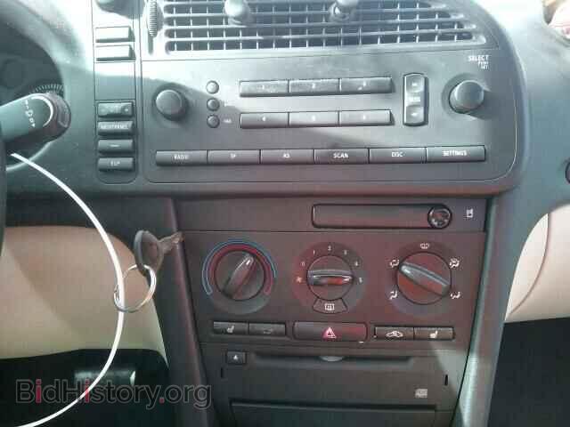 2004 SAAB 9 3 - VIN: YS3FB49S641006622 - Photo 9