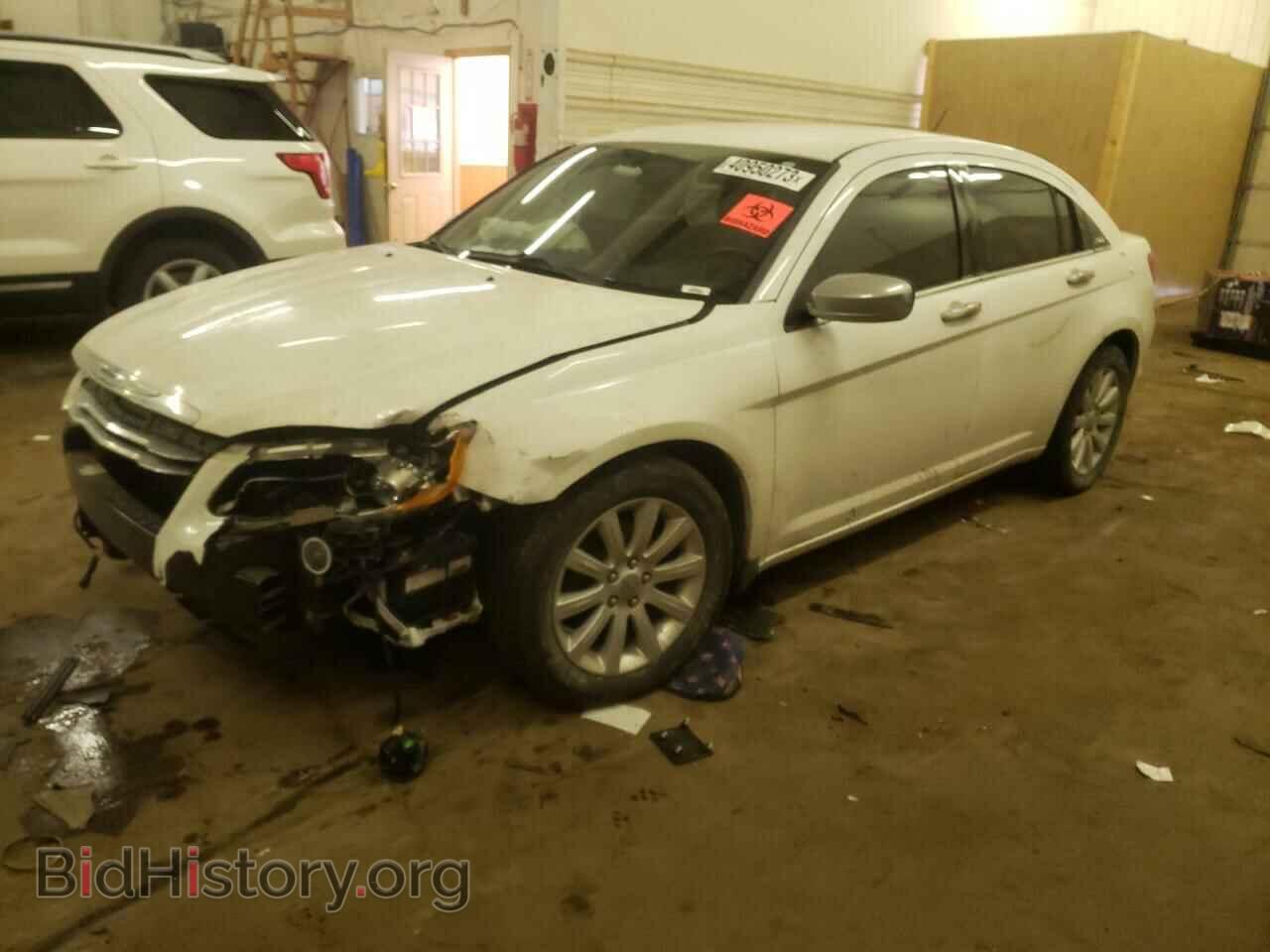 Фотография 1C3CCBCG2DN592961 - CHRYSLER 200 2013