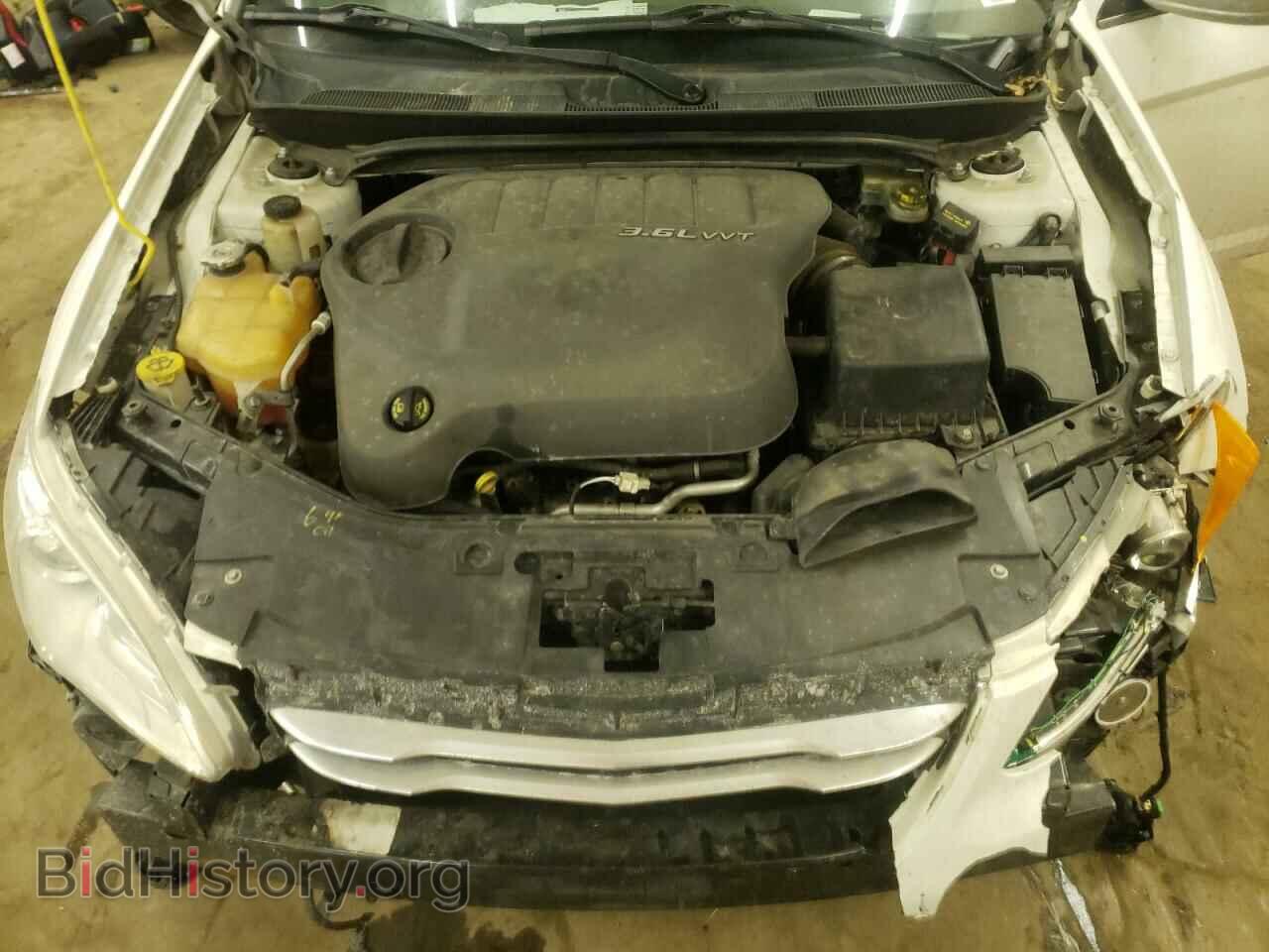 2013 CHRYSLER 200 - VIN: 1C3CCBCG2DN592961 - Фото 11