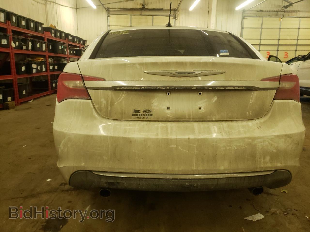 2013 CHRYSLER 200 - VIN: 1C3CCBCG2DN592961 - Фото 6