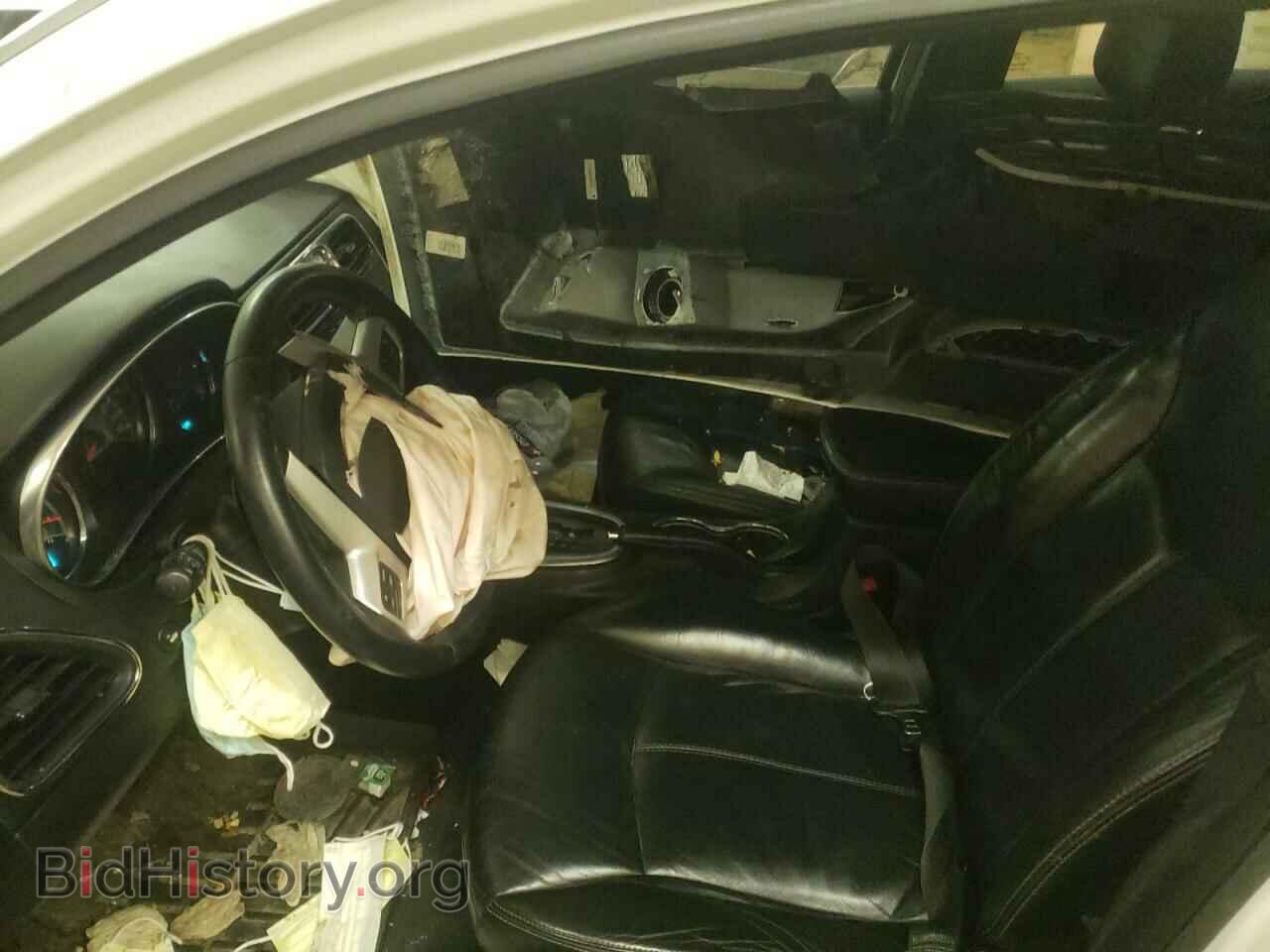 2013 CHRYSLER 200 - VIN: 1C3CCBCG2DN592961 - Фото 8