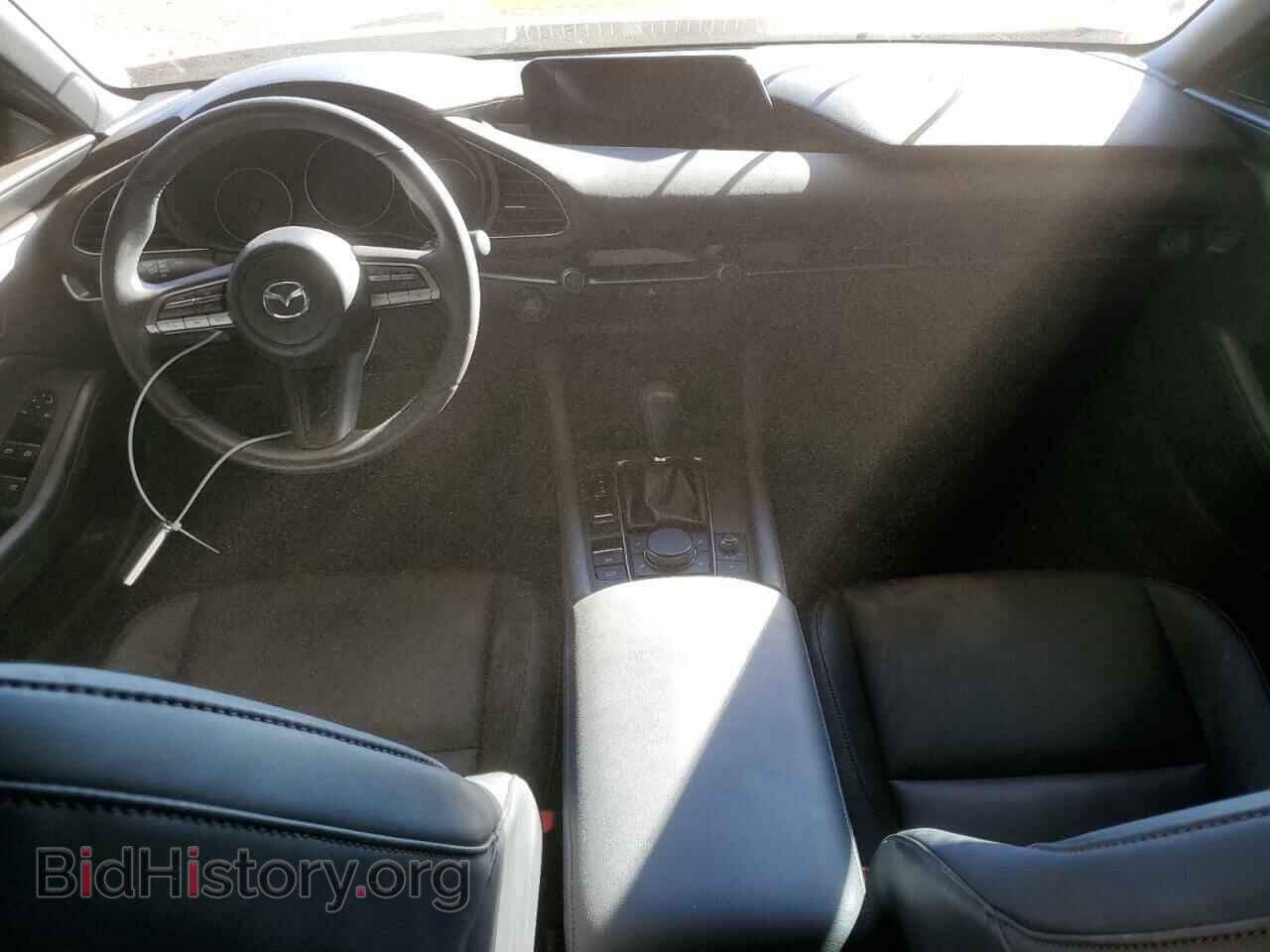 2020 MAZDA 3 - VIN: JM1BPALMXL1166646 - Фото 8