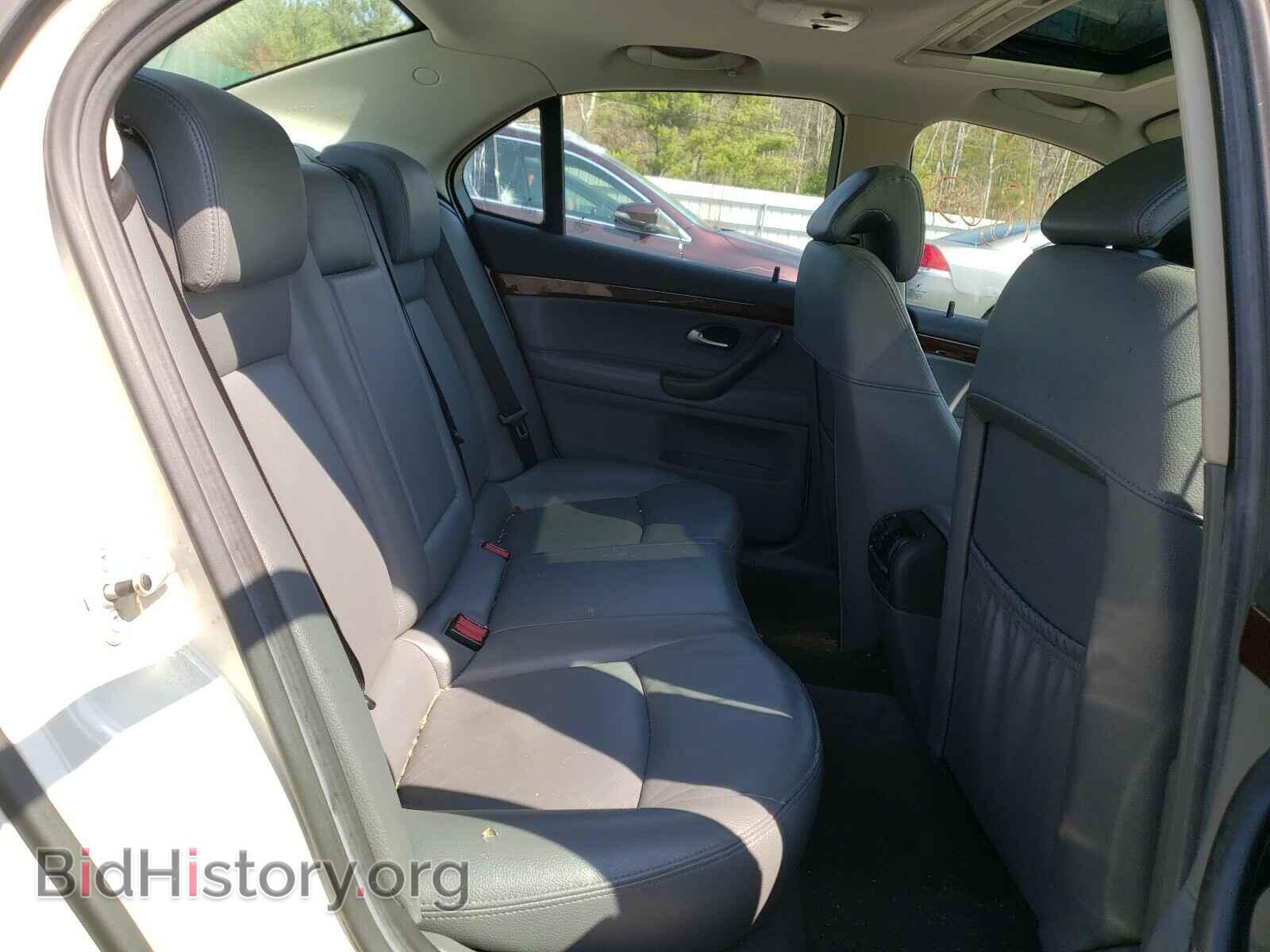 2007 SAAB 9 3 - VIN: YS3FD49Y971123890 - Фото 6