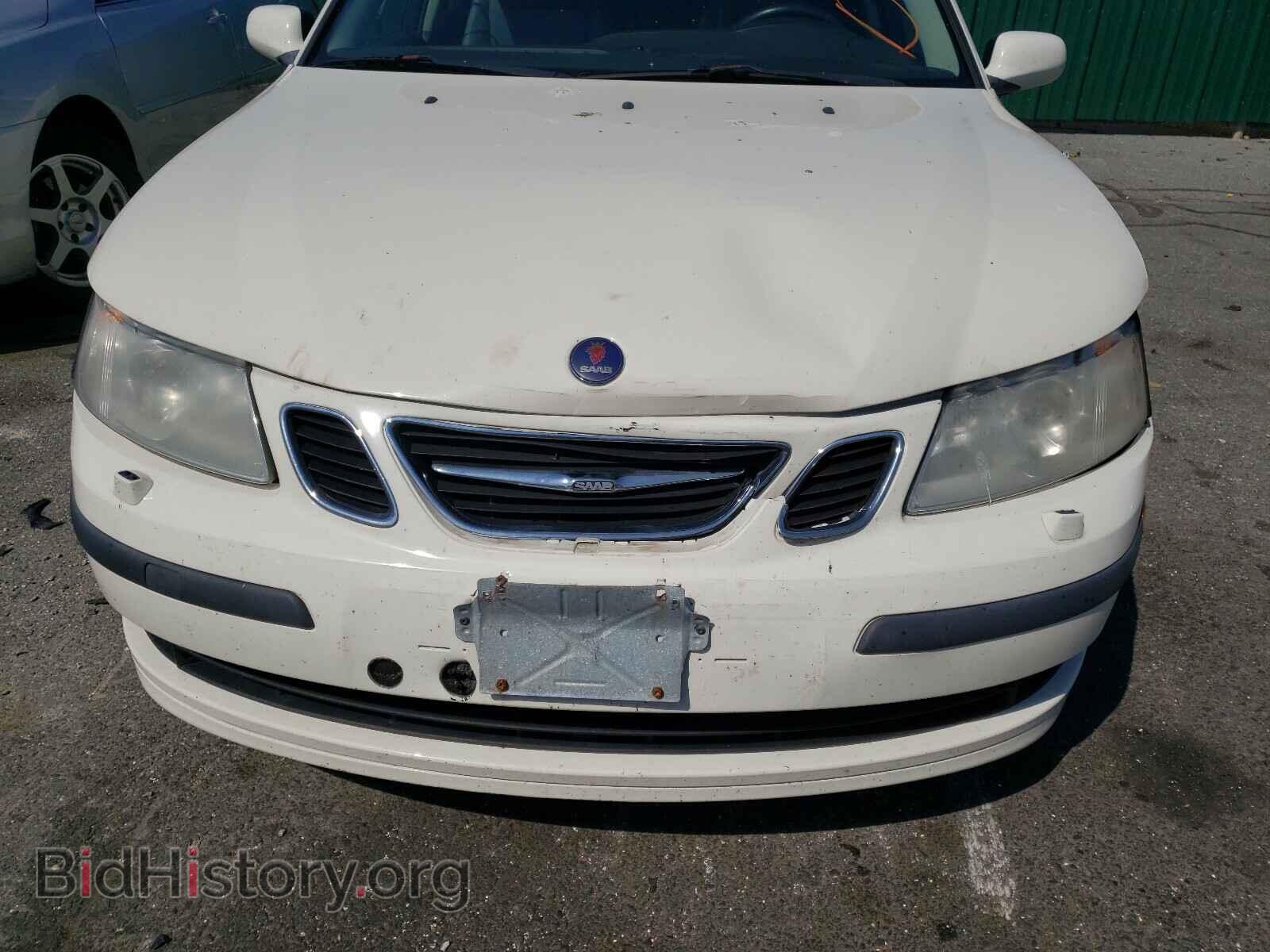 2007 SAAB 9 3 - VIN: YS3FD49Y971123890 - Фото 9