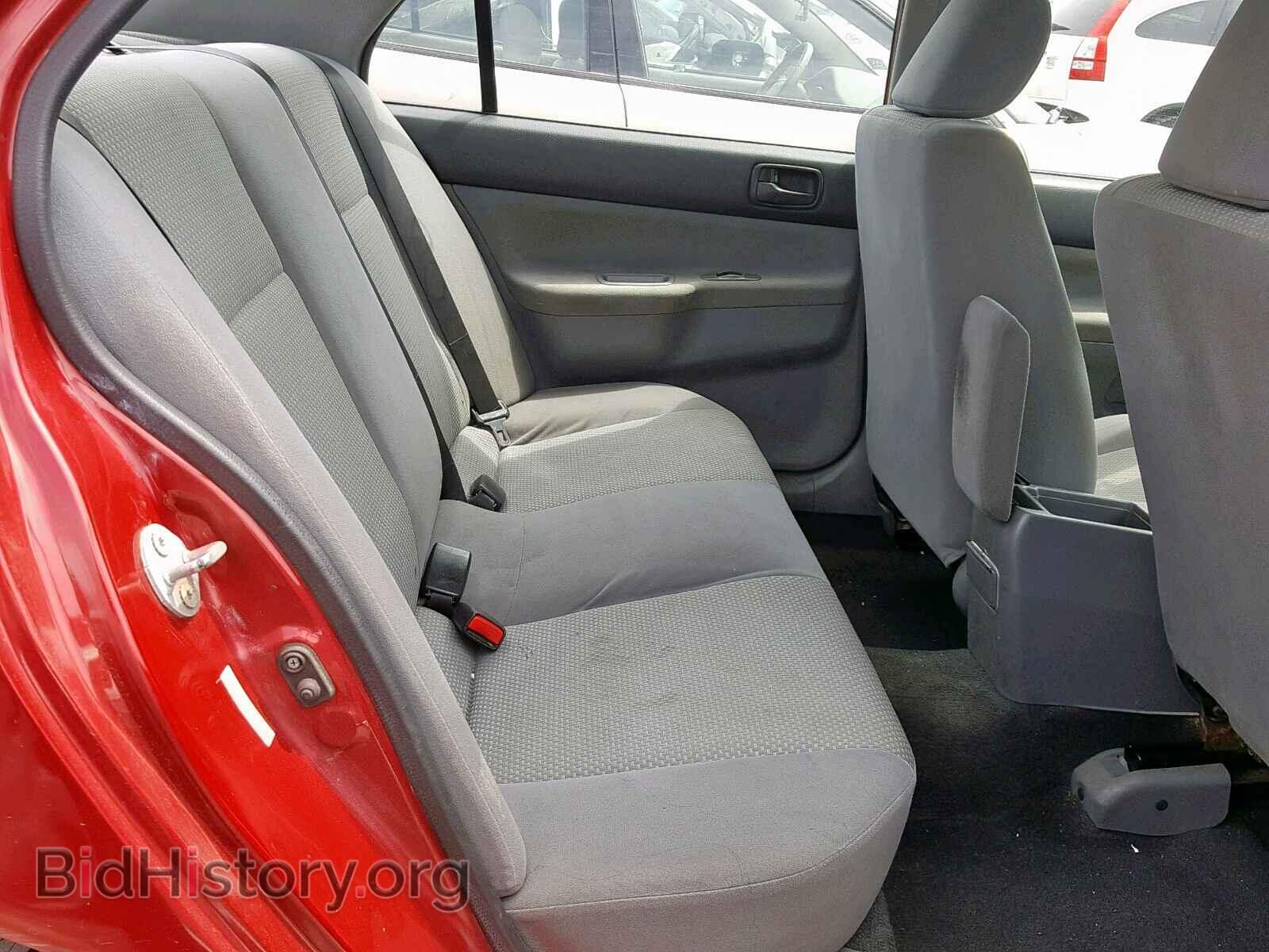 2006 MITSUBISHI LANCER - VIN: JA3AJ26E46U605574 - Фото 6