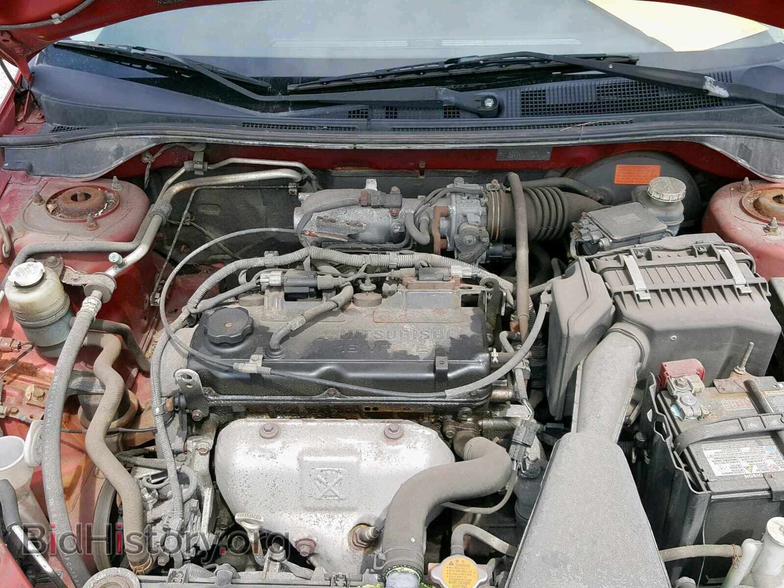 2006 MITSUBISHI LANCER - VIN: JA3AJ26E46U605574 - Фото 7
