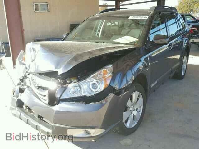 2012 SUBARU OUTBACK - VIN: 4S4BRBAC8C3290697 - Фото 2